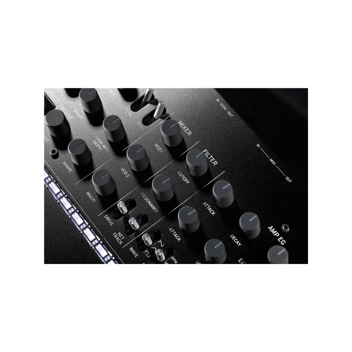 KORG minilogue xd - Sintetizzatore Analogico Polifonico