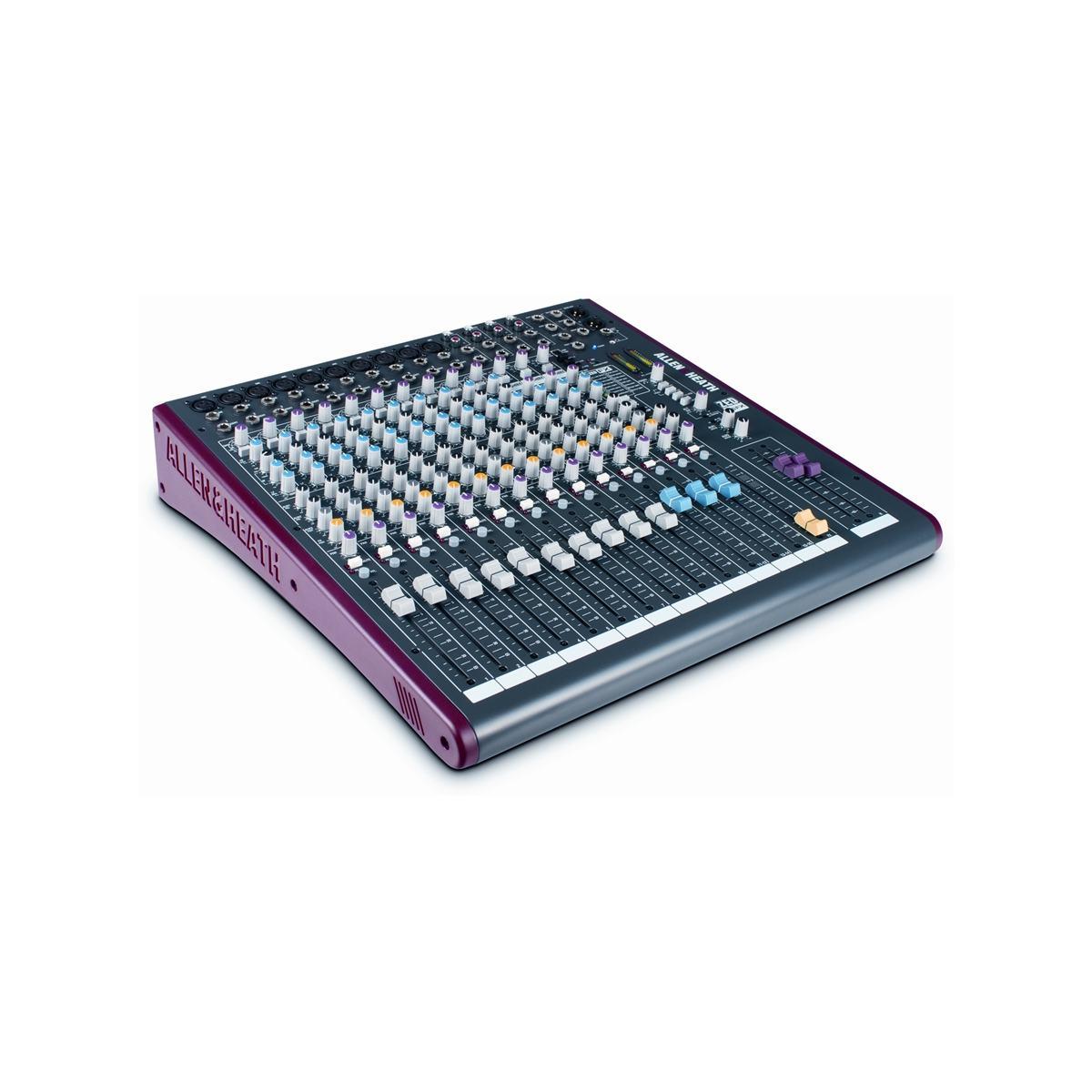 Allen & heath zed 16fx