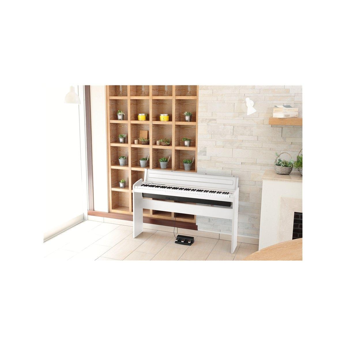 KORG Lp-180 WH PIANOFORTE DIGITALE