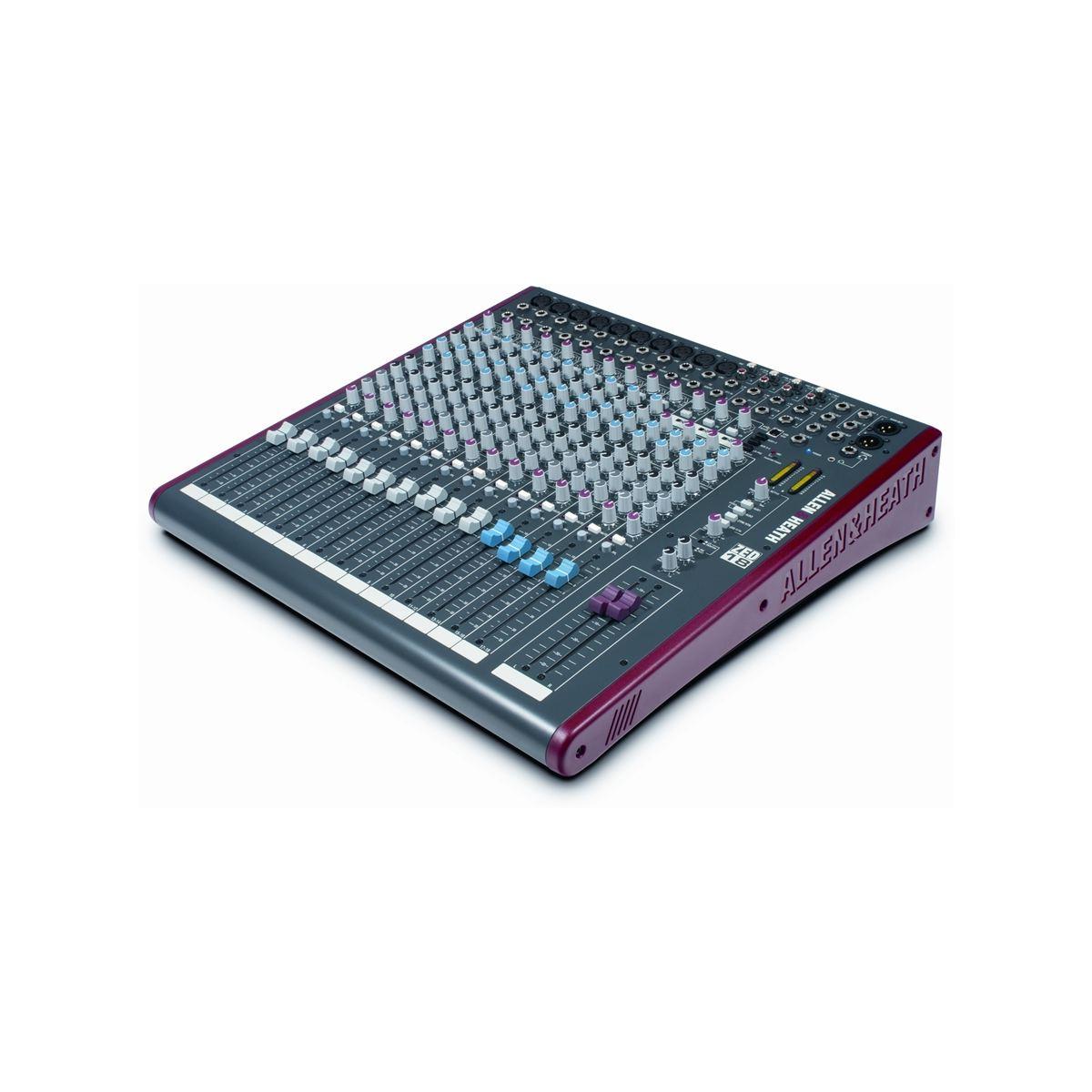 Allen & heath zed 18