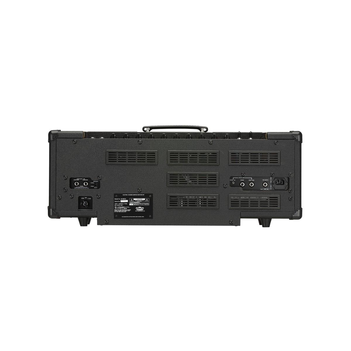 VOX AC30CH Custom Head