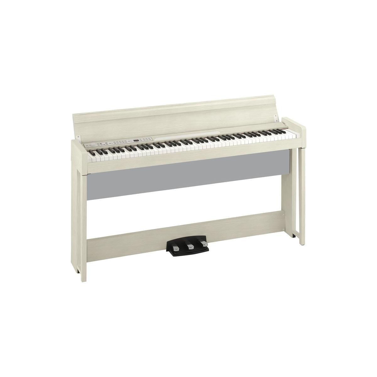 KORG C1 Air WA - White Ash