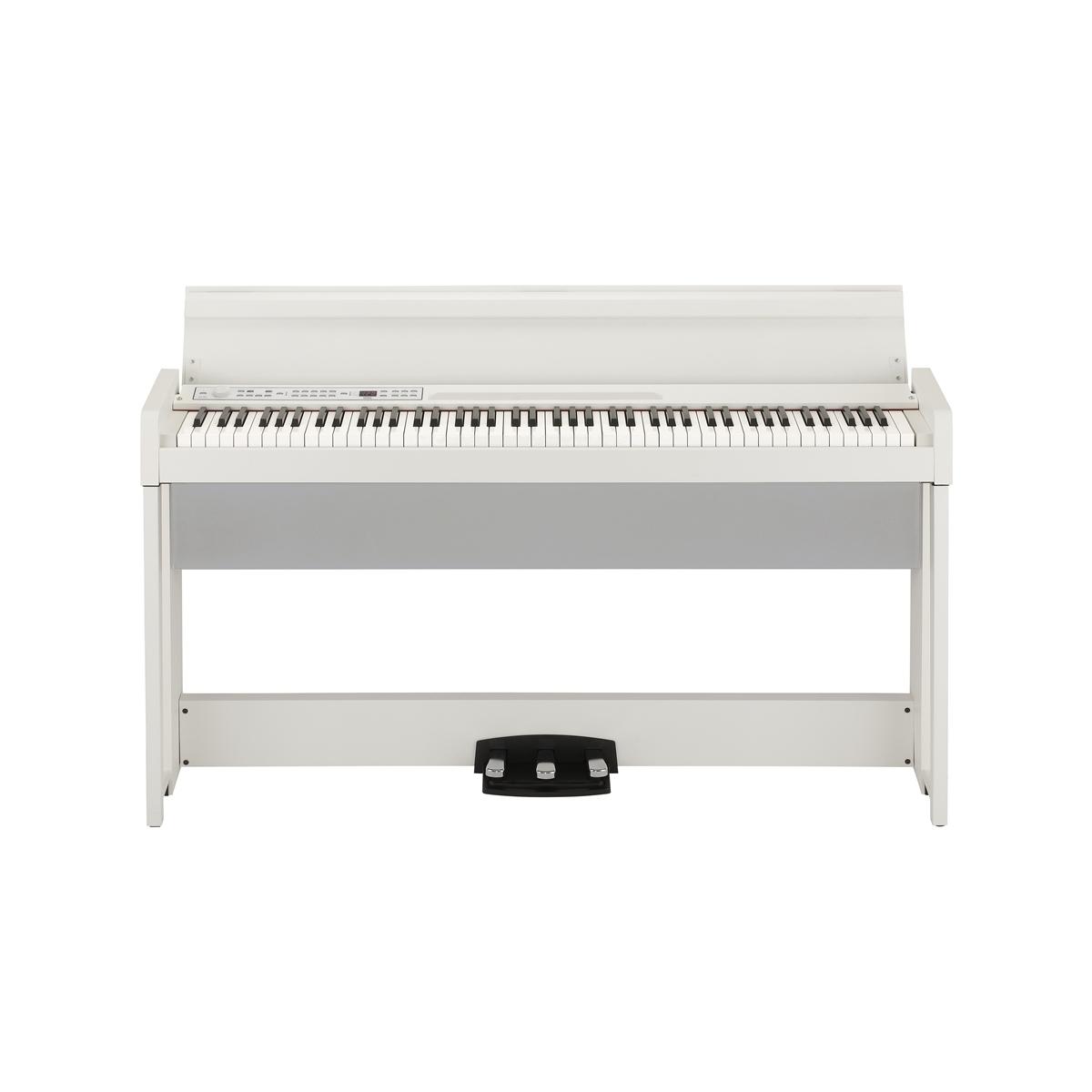 KORG C1 Air WH - Bianco