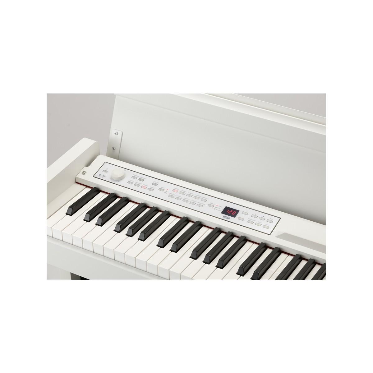 KORG C1 Air WH - Bianco