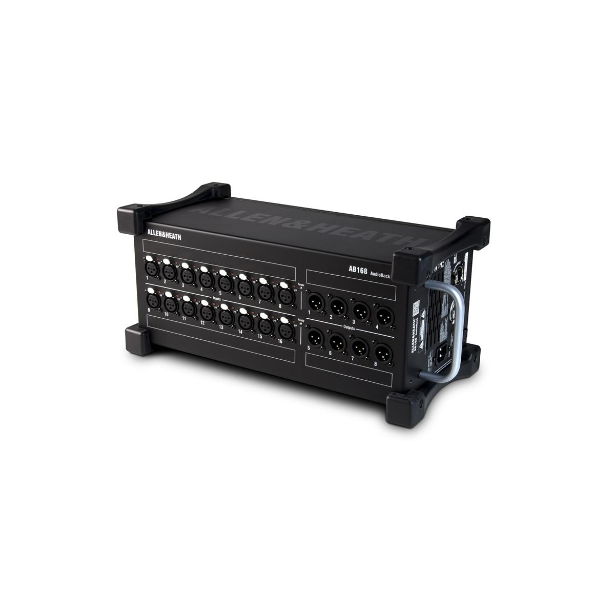 ALLEN & HEATH QU-AB168 AUDIO Rack