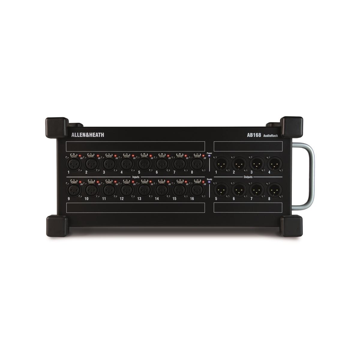 ALLEN & HEATH QU-AB168 AUDIO Rack