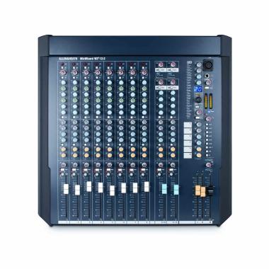 ALLEN & HEATH MixWizard4 12-2 Dx
