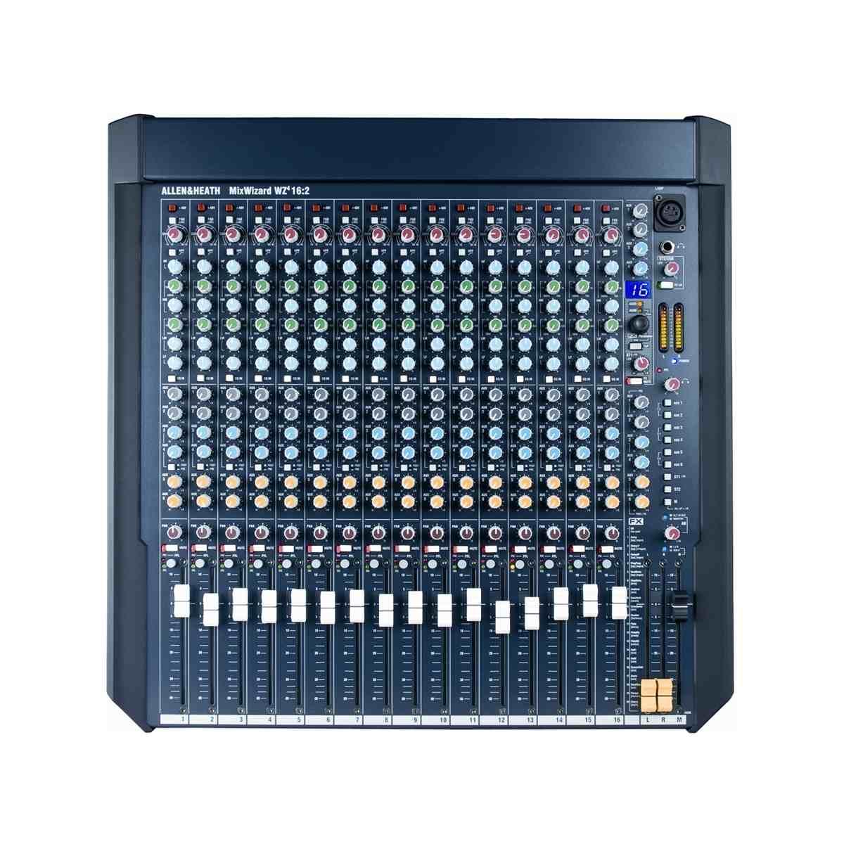 ALLEN & HEATH MixWizard4 16-2 DX