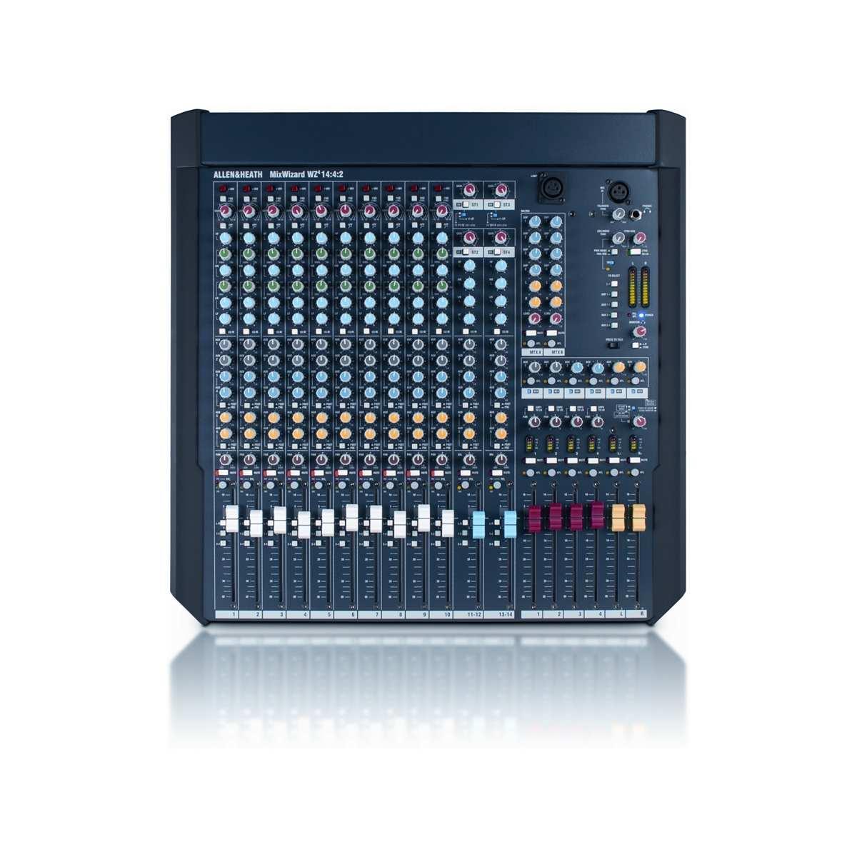 ALLEN & HEATH MixWizard4 14:4:2