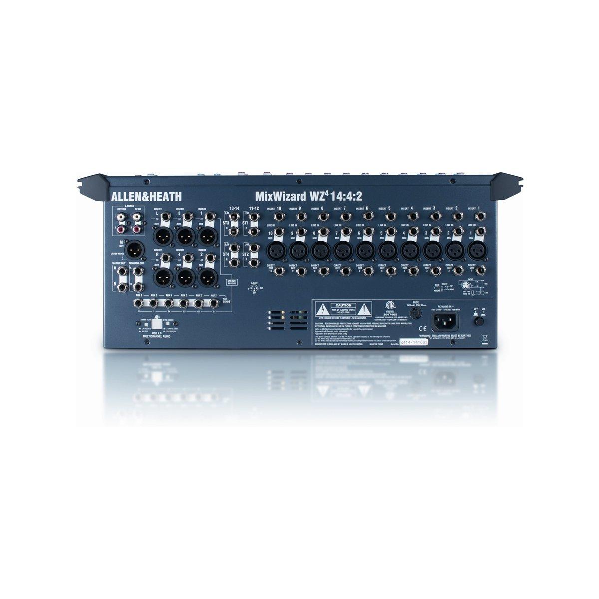 ALLEN & HEATH MixWizard4 14:4:2