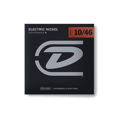 Dunlop den1046 set corde per chitarra elettrica 10-46