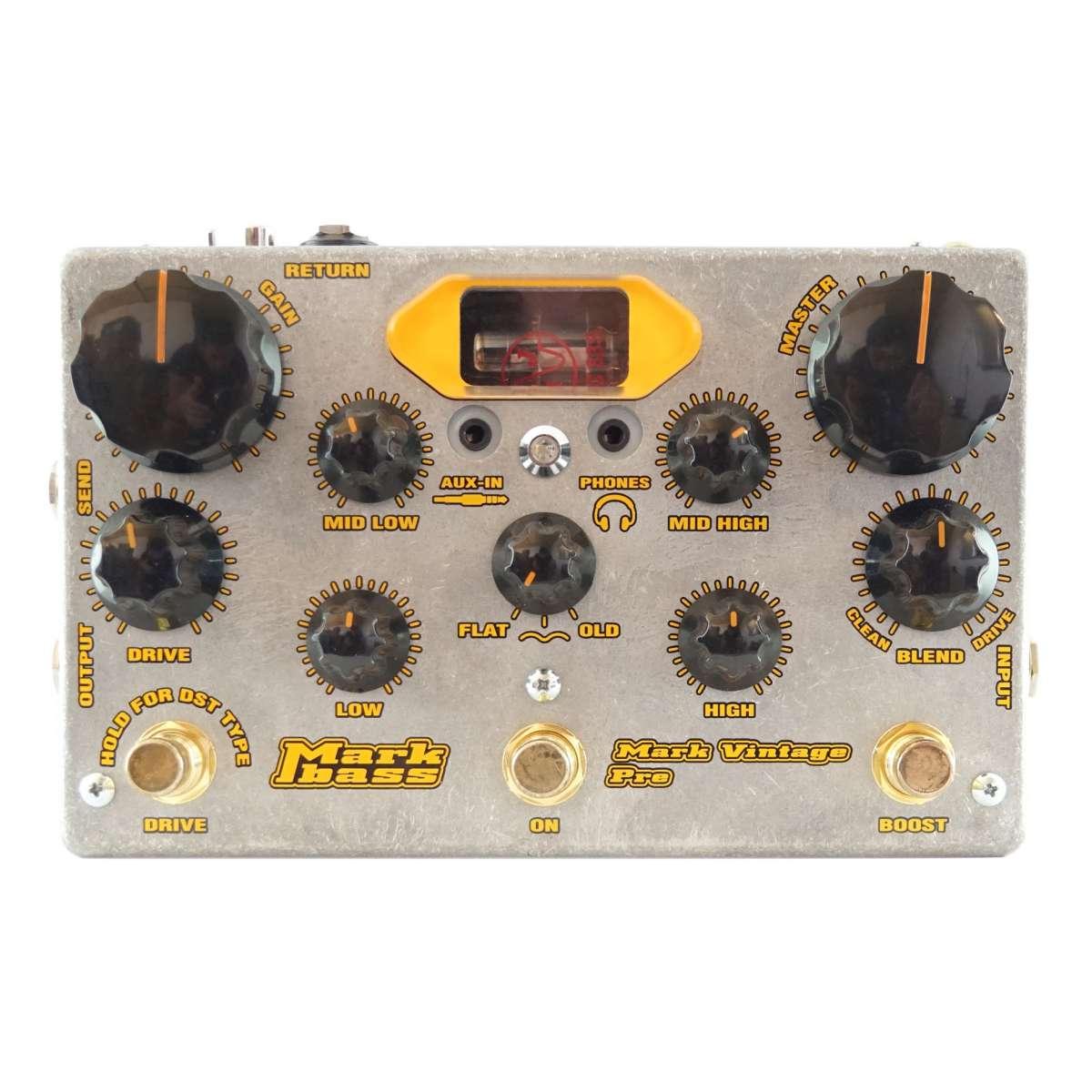 Markbass vintage pre