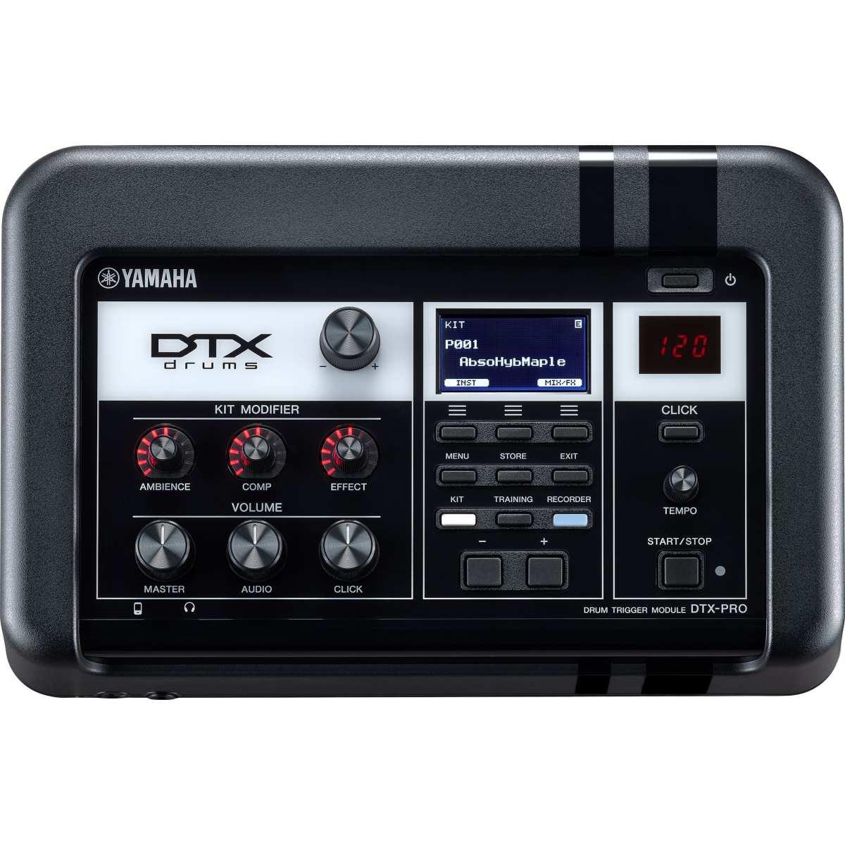 Yamaha dtx6k3-x batteria elettronica