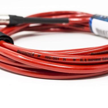 REFERENCE RICS01 RED CAVO JACK JACK 10 mt