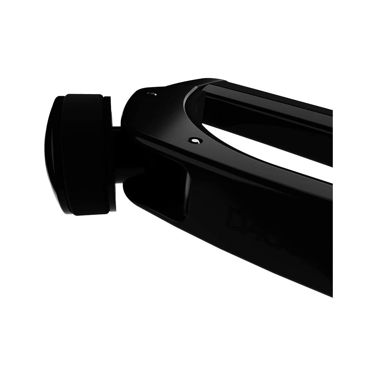 D'addario cp19 pro plus black capotasto