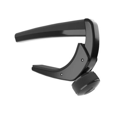 D'addario cp19 pro plus black capotasto