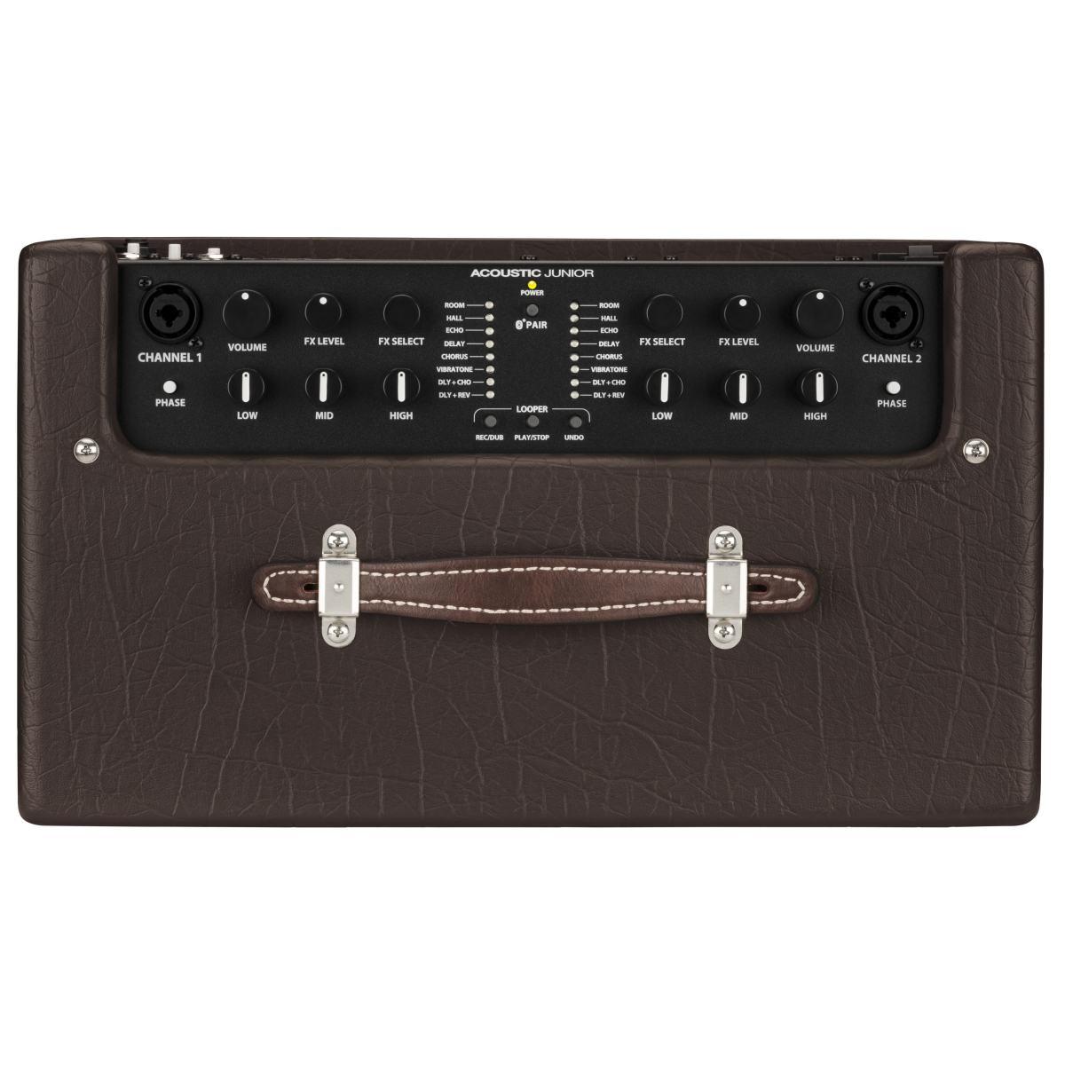 Fender acoustic junior amplificatore per chitarra acustica