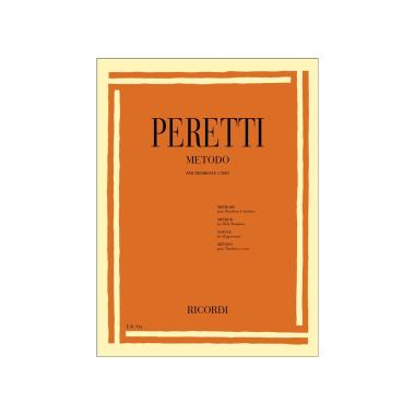 Metodo per trombone a tiro peretti 30