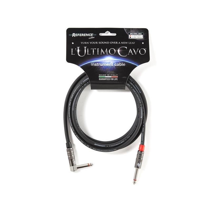 REFERENCE ULTIMO CAVO JJr 10mt BLACK