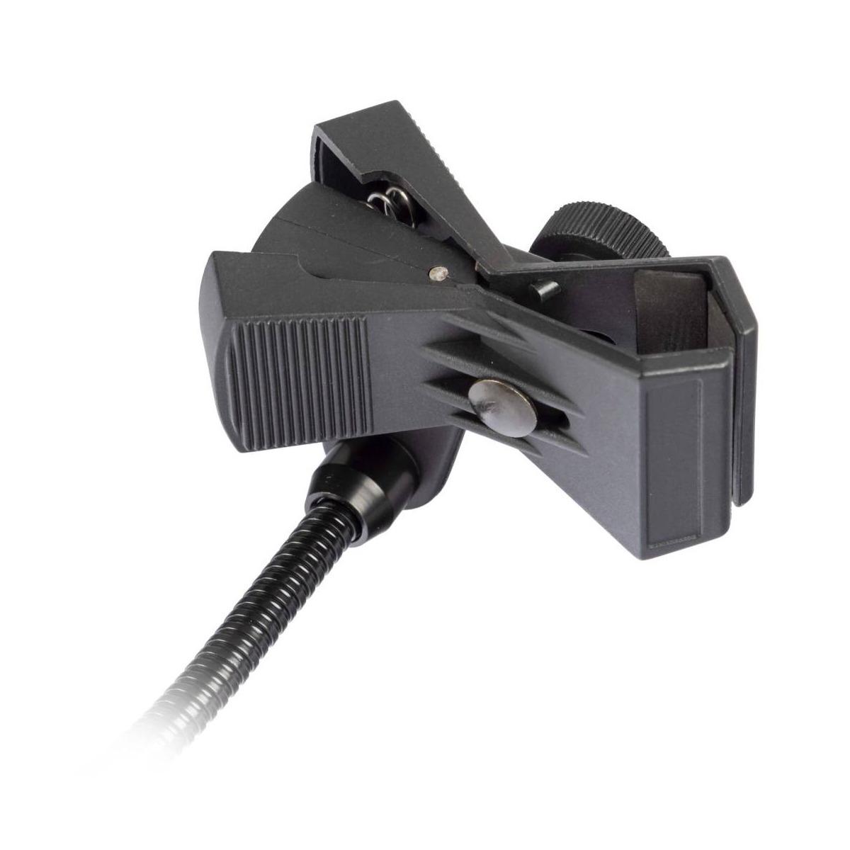 Proel apop65 filtro anti pop con attacco a pinza