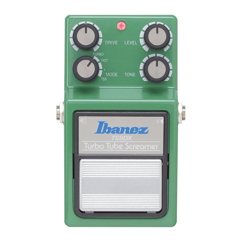 Ibanez ts9dx turbo tube screamer