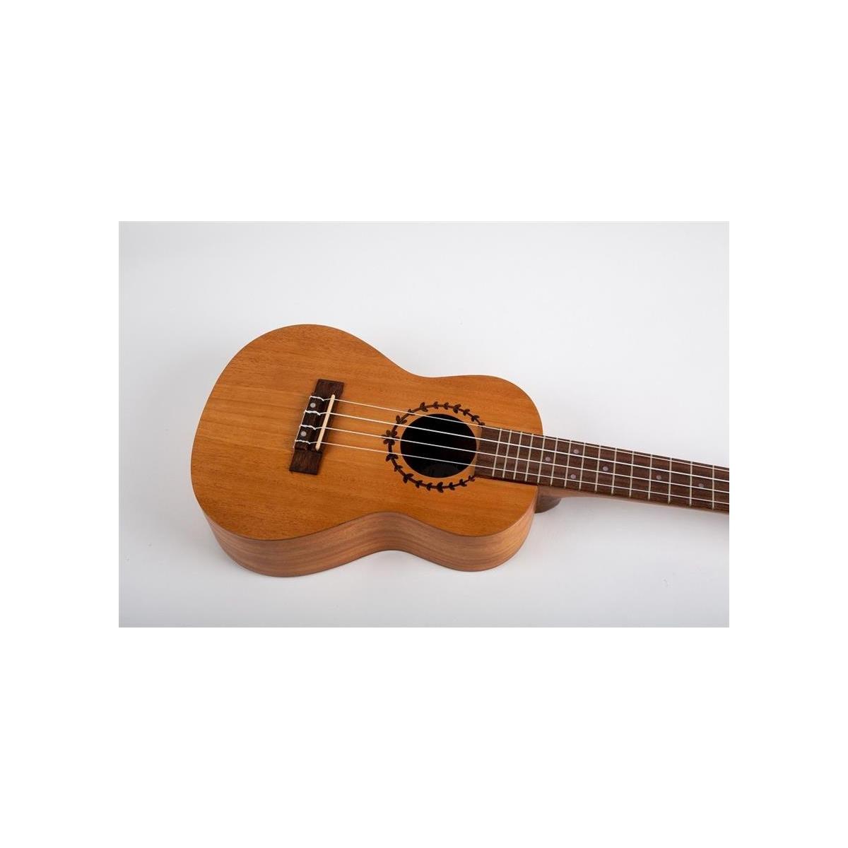Bumblebee buc23 ukulele concerto natural