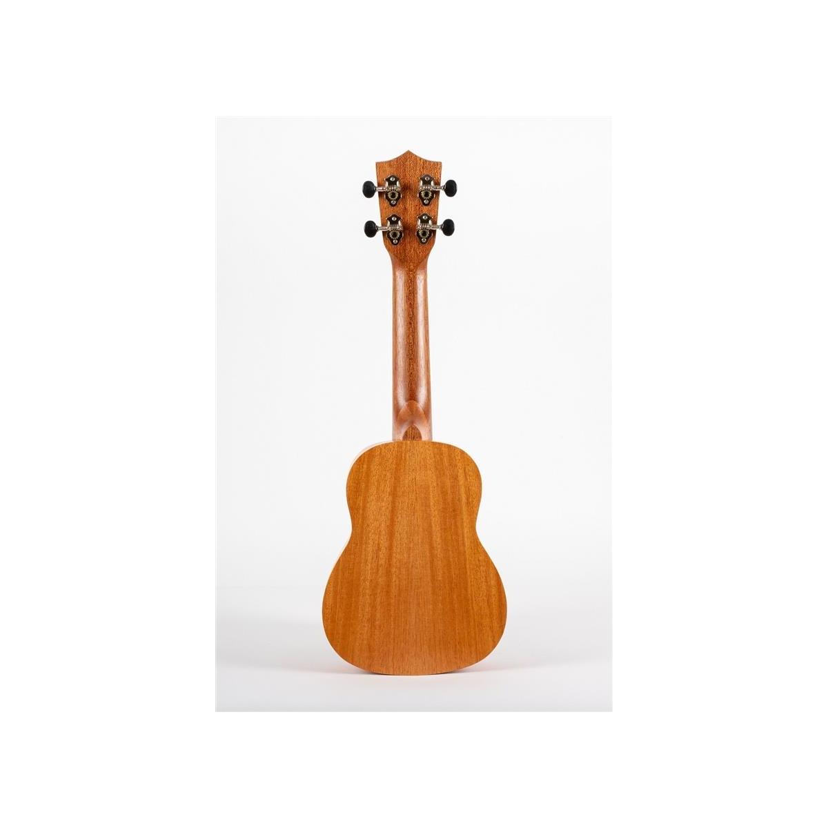 Bumblebee bus23 ukulele soprano natural