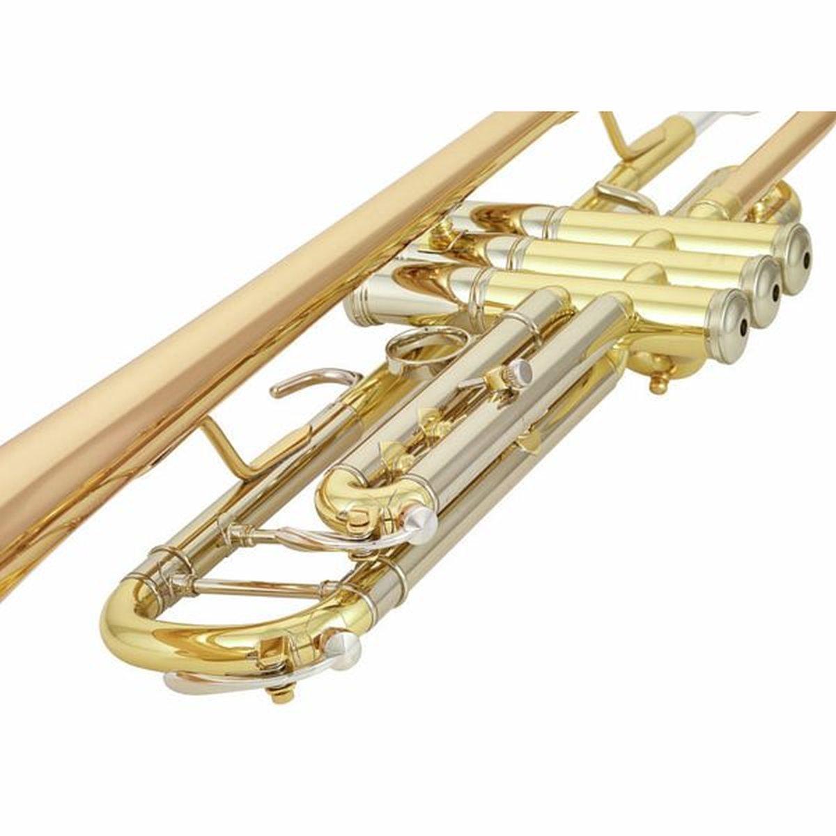 Yamaha ytr8335g 04 tromba in sib