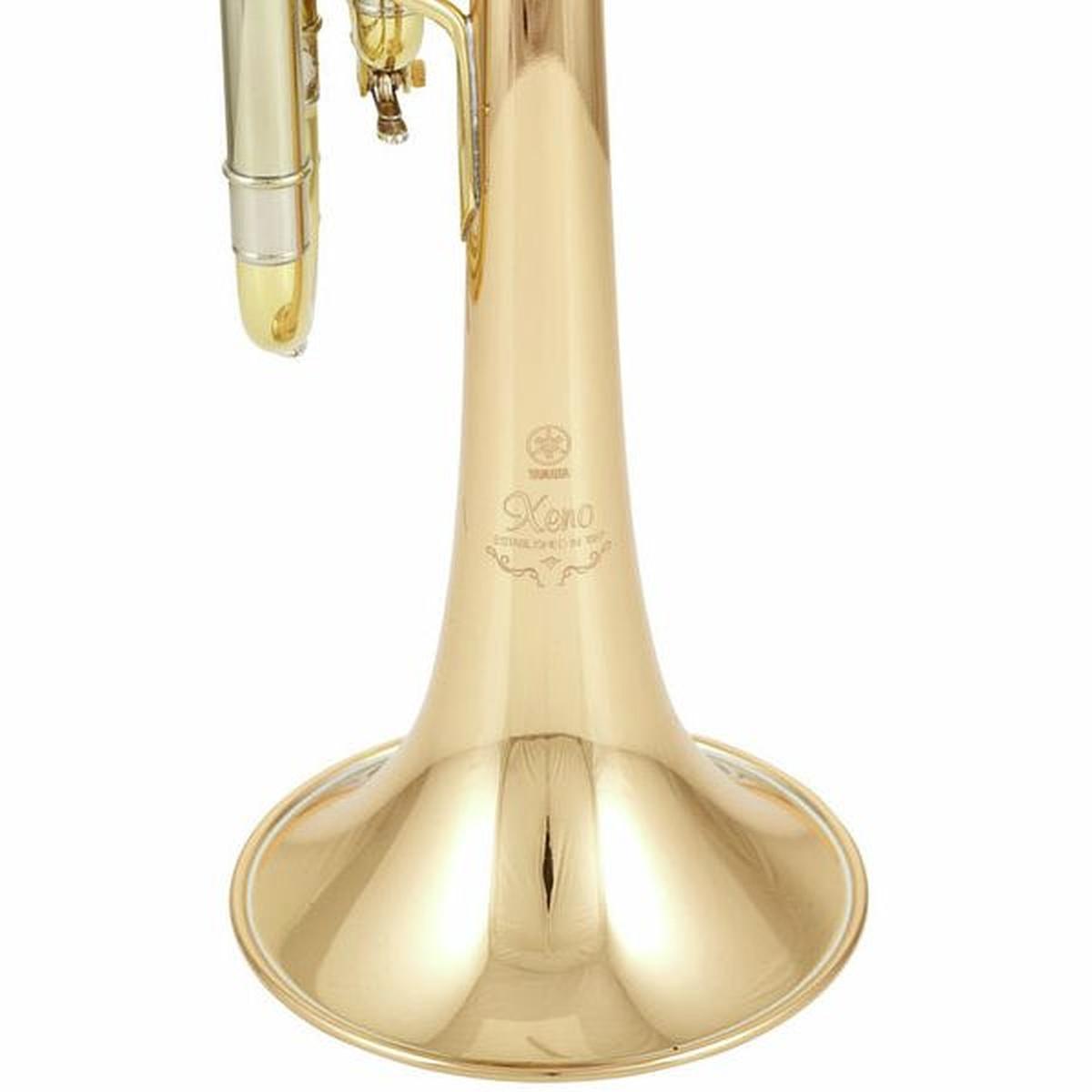 Yamaha ytr8335g 04 tromba in sib