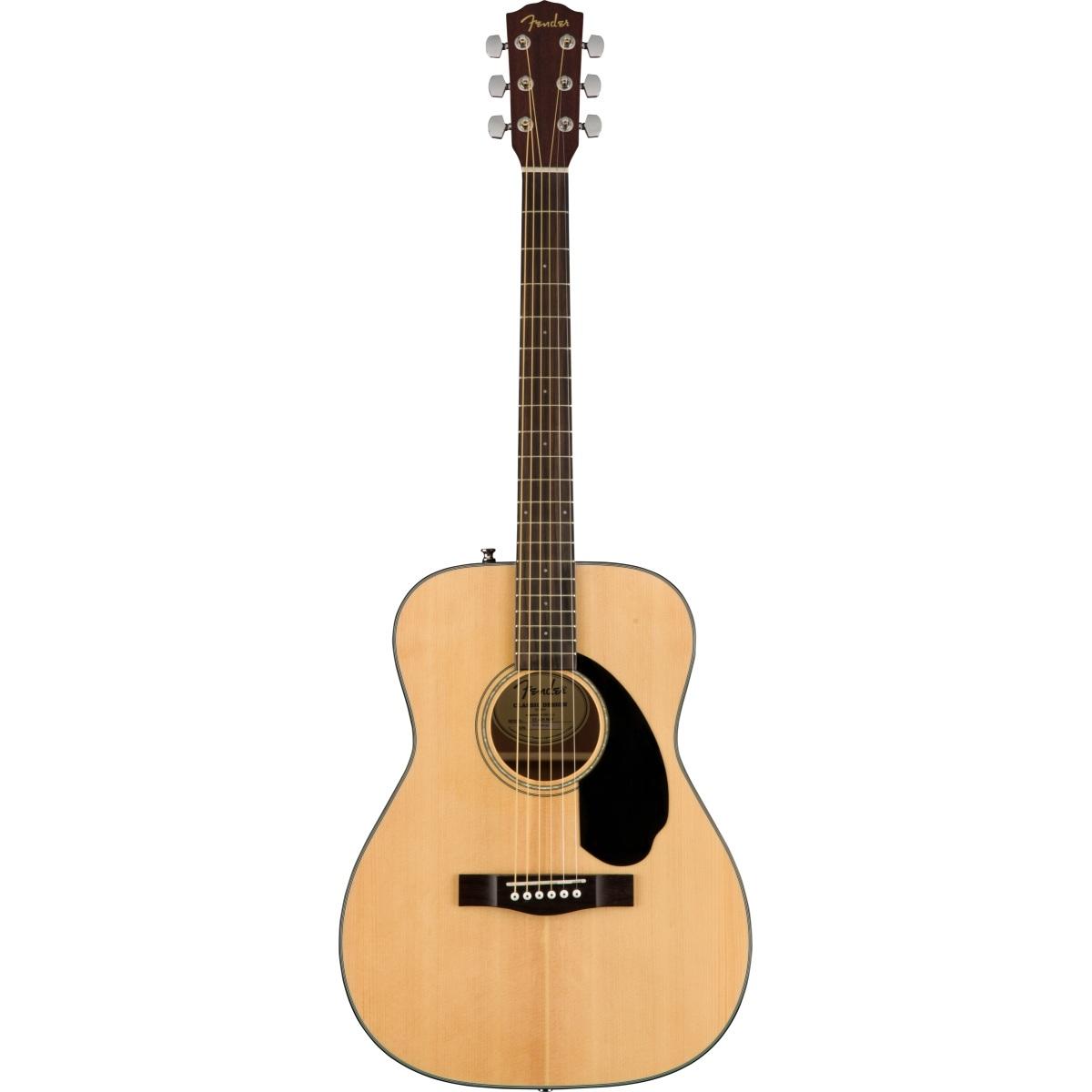 Fender cc60s concert natural chitarra acustica
