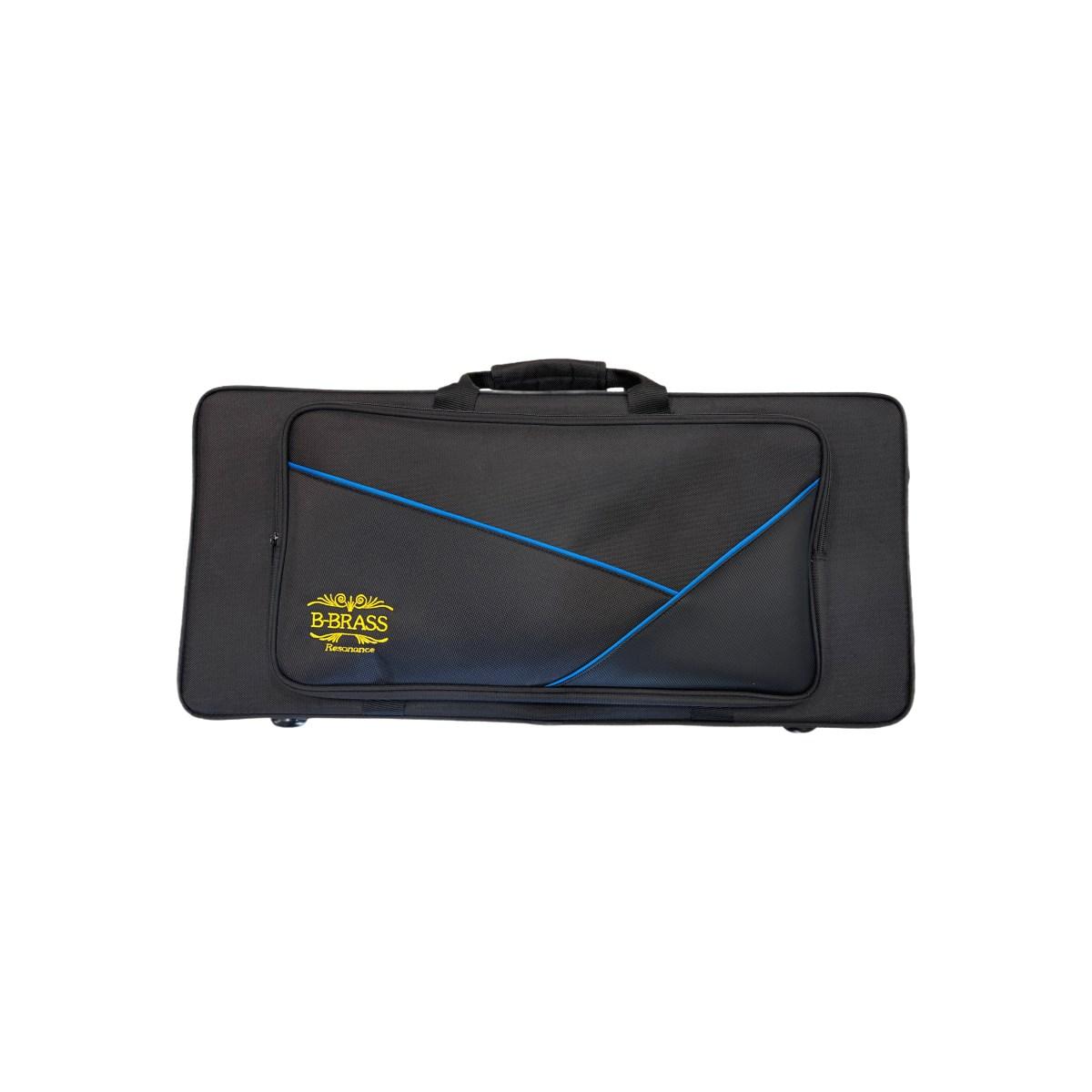 B-BRASS 820M FAGOTTO IN ACERO chiavi argentate