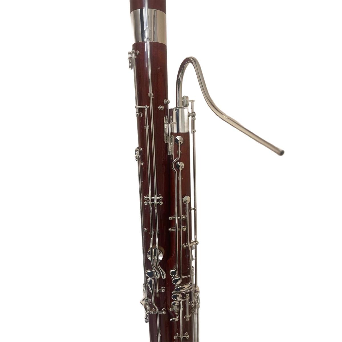 B-BRASS 820M FAGOTTO IN ACERO chiavi argentate