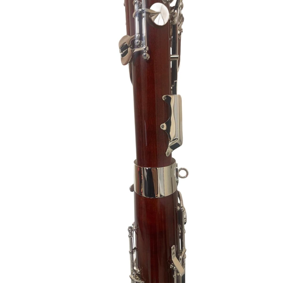 B-BRASS 820M FAGOTTO IN ACERO chiavi argentate