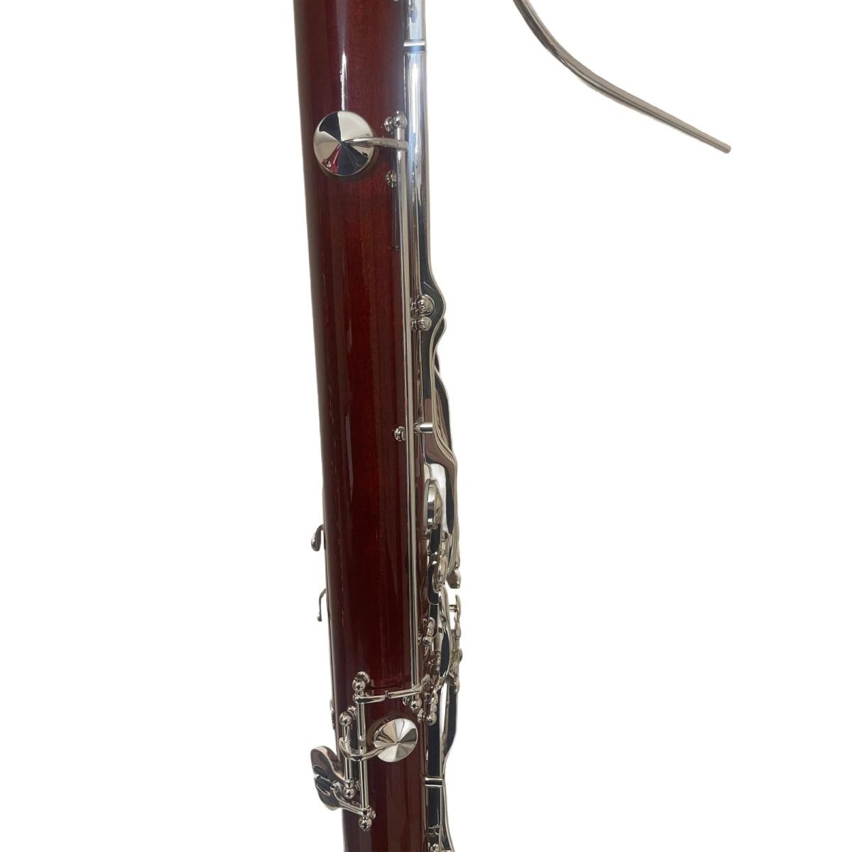 B-BRASS 820M FAGOTTO IN ACERO chiavi argentate