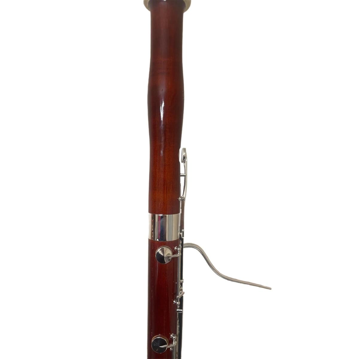 B-BRASS 820M FAGOTTO IN ACERO chiavi argentate