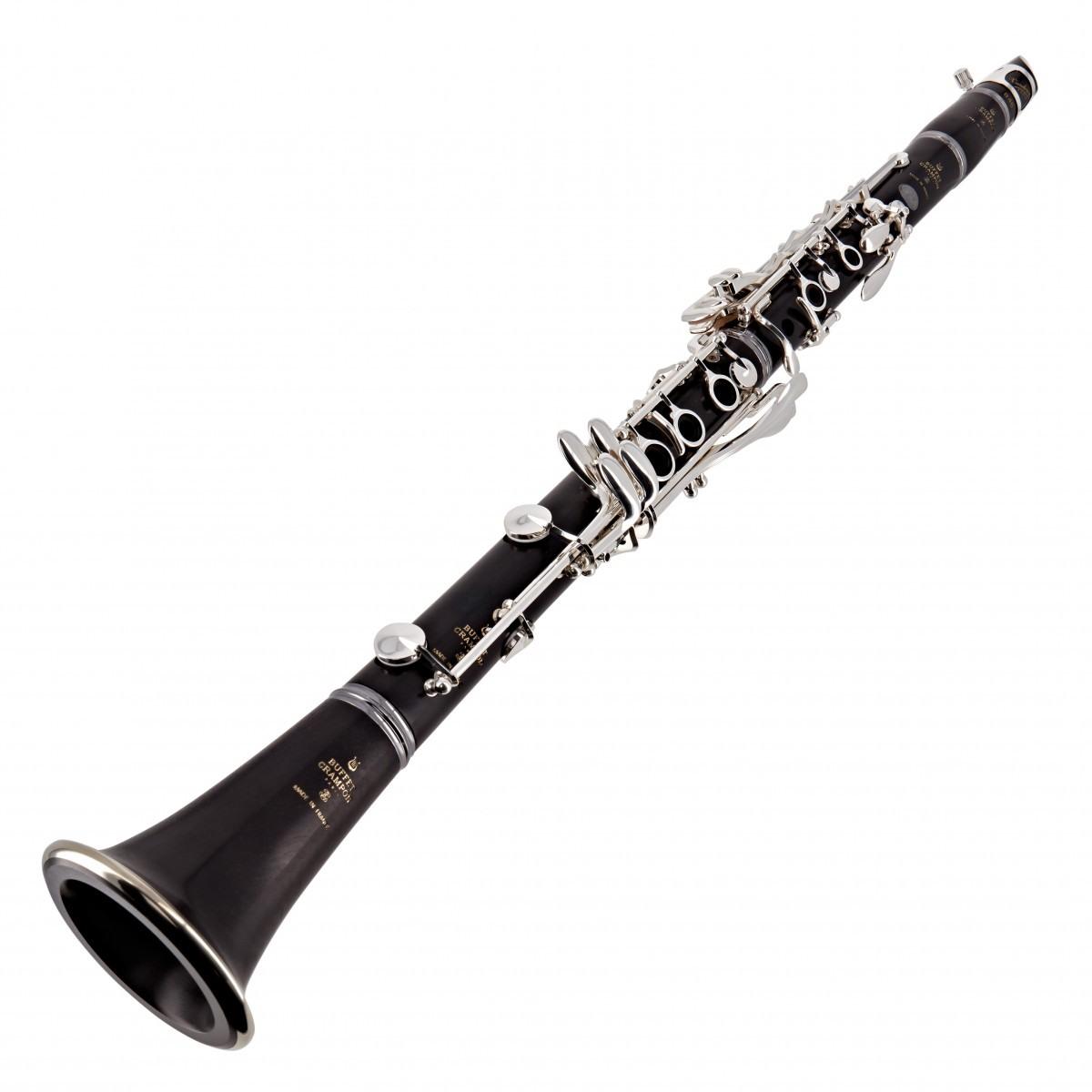 BUFFET CRAMPON 1121L GALA CLARINETTO IN Bb (442)