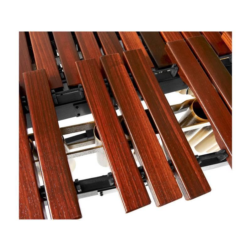 Adams mspv43 soloist marimba in padouk 4 1/3 ottave