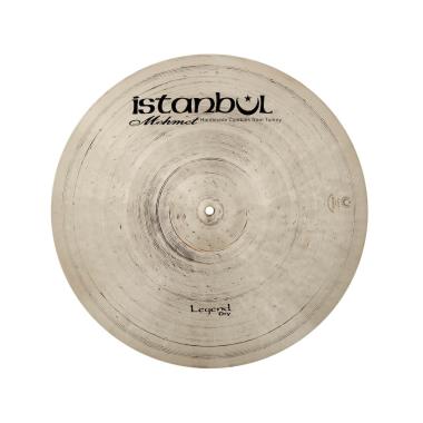 ISTANBUL MEHMET 18" LEGEND DRY CRASH