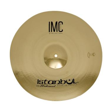 ISTANBUL MEHMET 16" IMCBRONZE BRILLIANT CRASH
