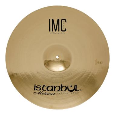 ISTANBUL MEHMET 20" IMCBRONZE BRILLIANT RIDE