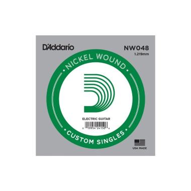 D'addario 048 corda singola