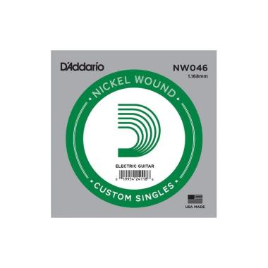 D'addario 046 corda singola