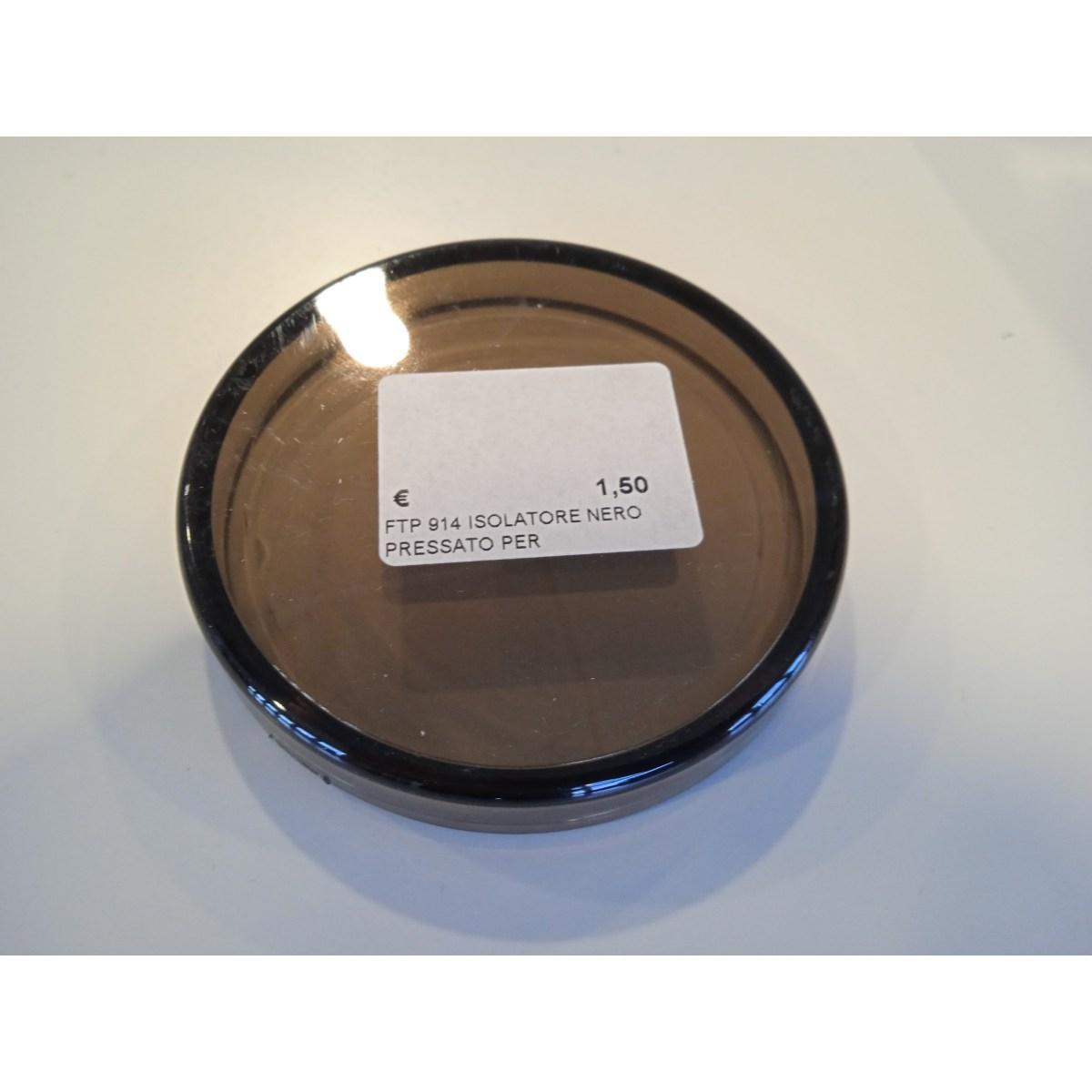 Isolatore in plastica trasparente per pianoforte verticale