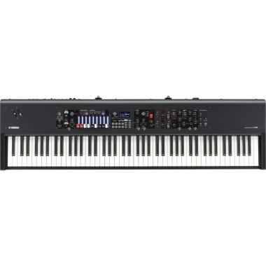 Yamaha yc88 organo digitale e stage piano 88 tasti hammer action con triplo sensore