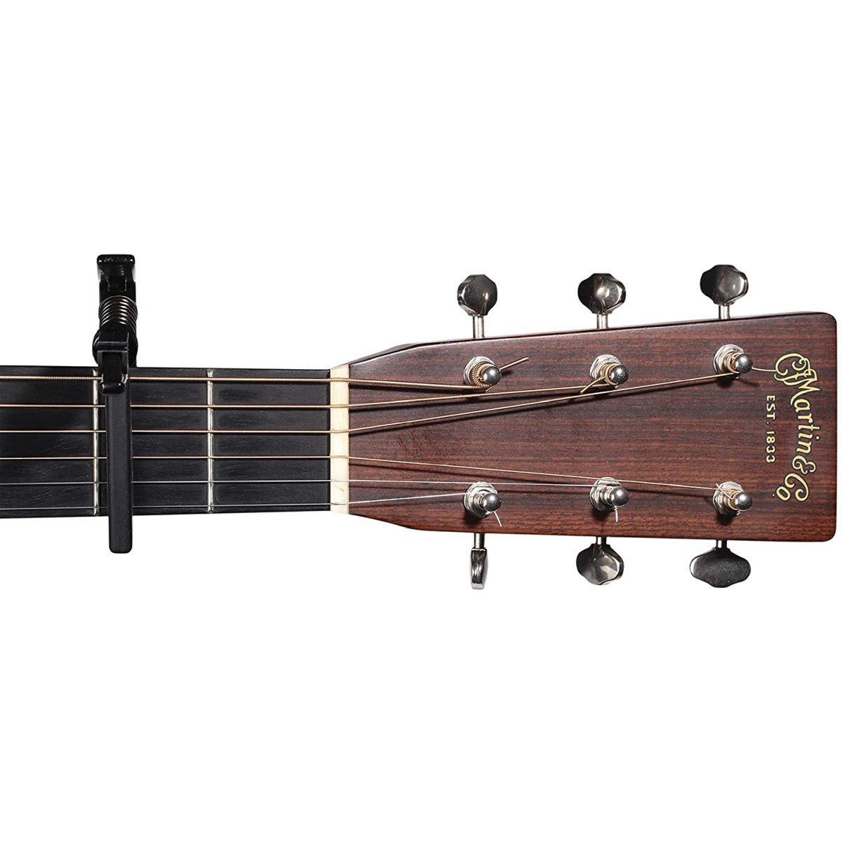 Planet waves cp10 artist capotasto per chitarra acustica ed elettrica