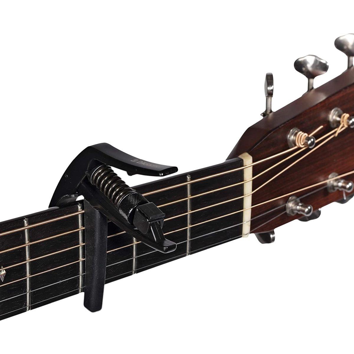 Planet waves cp10 artist capotasto per chitarra acustica ed elettrica