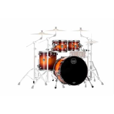 Mapex se529xbpo saturn evolution birch rock 4 pezzi exotic sunburst