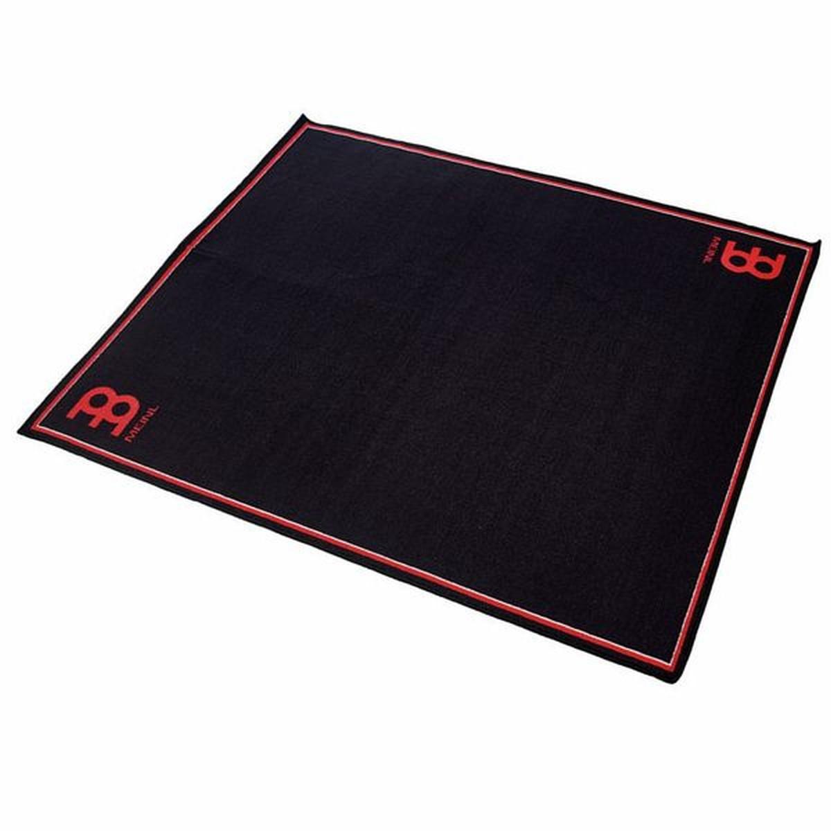 MEINL MDRS-BK TAPPETO NERO PER BATTERIA SMALL 160x140CM