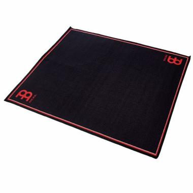 MEINL MDRS-BK TAPPETO NERO PER BATTERIA SMALL 160x140CM