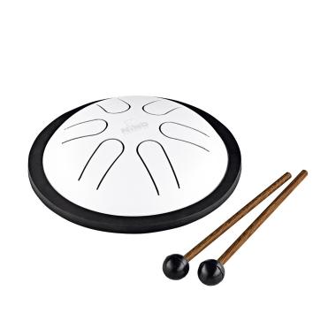 Nino percusion nino980wh  steel tongue drums